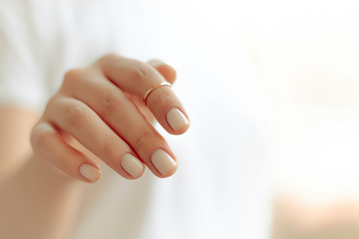 Hair and nail combined transformation